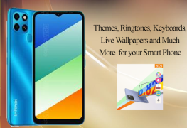Download Infinix Smart 6 Plus Theme Personalization for Android screenshot 2