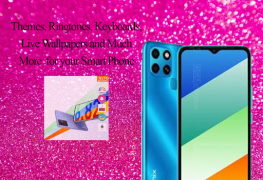 Download Infinix Smart 6 Plus Theme Personalization for Android screenshot 3