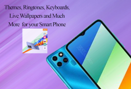 Download Infinix Smart 6 Plus Theme Personalization for Android screenshot 4