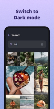 Download Gallery - photo gallery, album Photo for Android screenshot 6