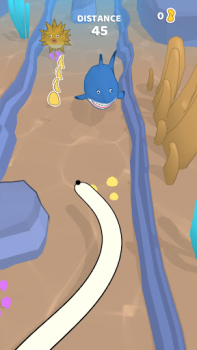 Download Long Nose Dog Adventure for Android screenshot 2