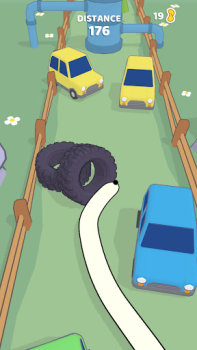 Download Long Nose Dog Adventure for Android screenshot 3