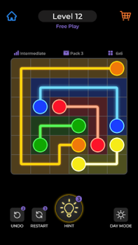 Download Dot Link - Connect the Dots Puzzles for Android screenshot 2