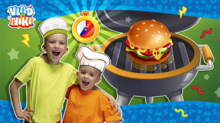 Download Vlad and Niki: Kids Cafe Learning Games for Android screenshot 4