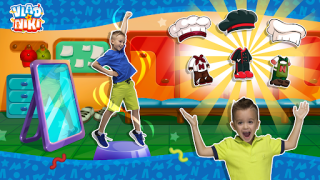 Download Vlad and Niki: Kids Cafe Learning Games for Android screenshot 5