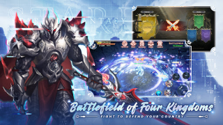 Download Stellar Fantasy：Neverland Role games for Android screenshot 4