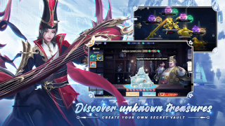 Download Stellar Fantasy：Neverland Role games for Android screenshot 5