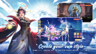 Download Stellar Fantasy：Neverland Role games for Android screenshot 6