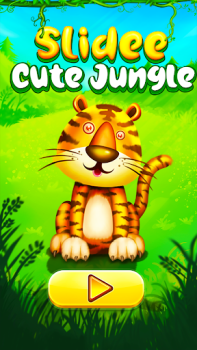 Download Slidee: Cute Jungle Puzzle Puzzles for Android screenshot 2
