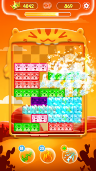 Download Slidee: Cute Jungle Puzzle Puzzles for Android screenshot 4