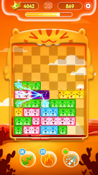 Download Slidee: Cute Jungle Puzzle Puzzles for Android screenshot 5