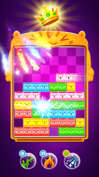 Download Slidee: Cute Jungle Puzzle Puzzles for Android screenshot 6