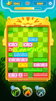 Download Slidee: Cute Jungle Puzzle Puzzles for Android screenshot 7