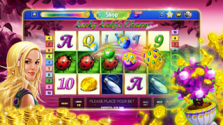 Download Bloom Boom Casino Slots Online Casino for Android screenshot 3