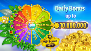 Download Bloom Boom Casino Slots Online Casino for Android screenshot 5