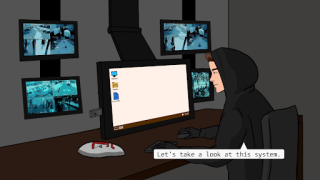 Download Hacker the Beginning Demo Adventure for Android screenshot 2