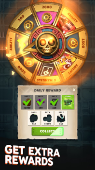 Download Tomb Raider Reloaded Action for Android screenshot 5