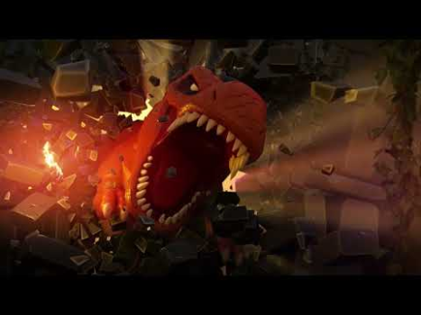 Download Tomb Raider Reloaded Action for Android screenshot 8