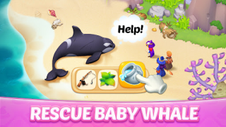 Download Magicabin: Witch's Adventure Casual for Android screenshot 2