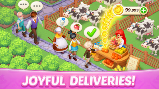 Download Magicabin: Witch's Adventure Casual for Android screenshot 3