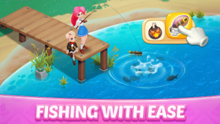 Download Magicabin: Witch's Adventure Casual for Android screenshot 5