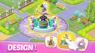 Download Magicabin: Witch's Adventure Casual for Android screenshot 7