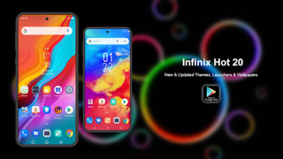 Download Infinix Hot 20 Launcher: Theme Personalization for Android screenshot 6