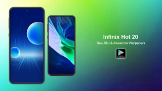 Download Infinix Hot 20 Launcher: Theme Personalization for Android screenshot 7
