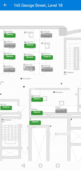 Download OfficeMaps Mobile Work for Android screenshot 2