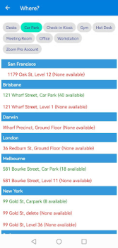 Download OfficeMaps Mobile Work for Android screenshot 3