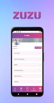 Download ZUZU Life style for Android screenshot 3