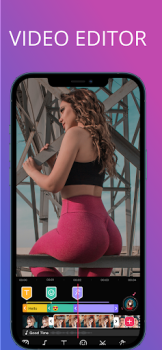 Download InShort- Video Editor & Maker Photo for Android screenshot 6