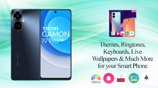 Download Themes for Tecno Camon 19 Pro Personalization for Android screenshot 2
