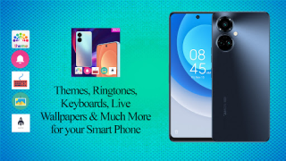Download Themes for Tecno Camon 19 Pro Personalization for Android screenshot 3