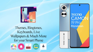 Download Themes for Tecno Camon 19 Pro Personalization for Android screenshot 4