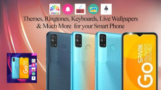 Download Themes for Tecno Spark Go Personalization for Android screenshot 2