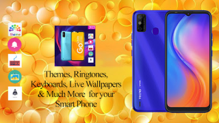Download Themes for Tecno Spark Go Personalization for Android screenshot 4