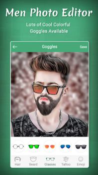 Download Man Photo Editor Photo for Android screenshot 4