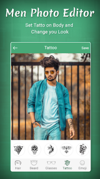 Download Man Photo Editor Photo for Android screenshot 5