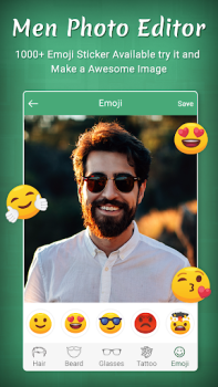 Download Man Photo Editor Photo for Android screenshot 6