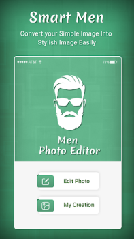 Download Man Photo Editor Photo for Android screenshot 7
