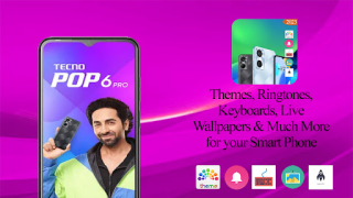 Download Themes for Tecno Pop 6 Pro Personalization for Android screenshot 3