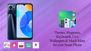 Download Themes for Tecno Pop 6 Pro Personalization for Android screenshot 4