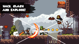 Download Apple Knight 2: Action Game Action for Android screenshot 2