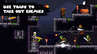 Download Apple Knight 2: Action Game Action for Android screenshot 3