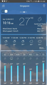 Download Weather app Weather for Android