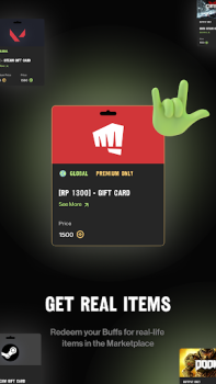 Download BUFF Entertainment for Android screenshot 2