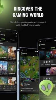 Download BUFF Entertainment for Android screenshot 4