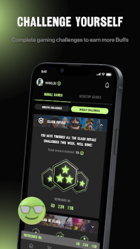 Download BUFF Entertainment for Android screenshot 5