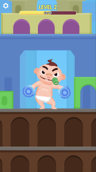 Download Muscle Boy Casual for Android